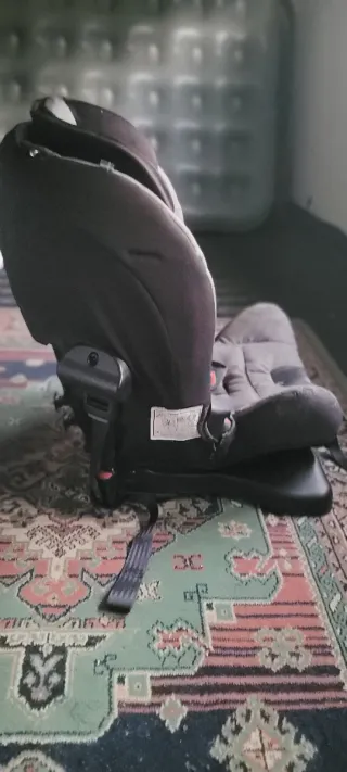 Silla de coche Axxkid Duofix