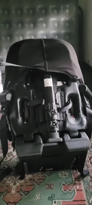 Silla de coche Axxkid Duofix