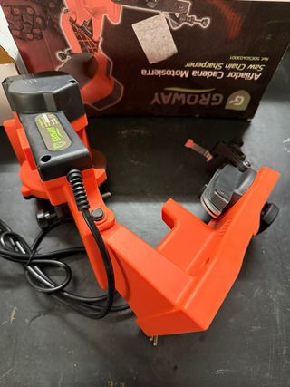 Afilador Cadenas Motosierra GROWAY