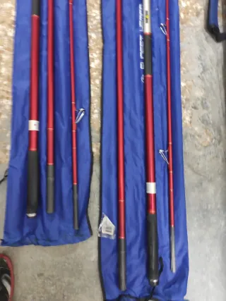 Cañas de pescar Sunset surfcasting