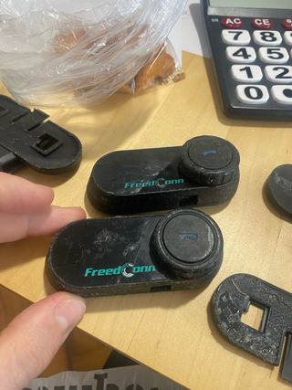 Intercomunicador Moto FreedConn Bluetooth