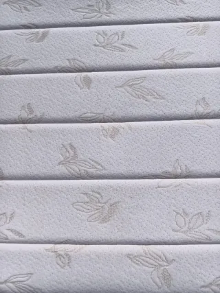 Colchón viscoelástico 90x190