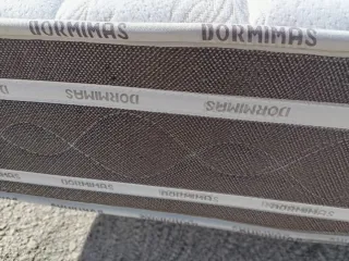 Colchón viscoelástico 90x190