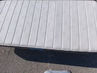 Colchón viscoelástico 90x190