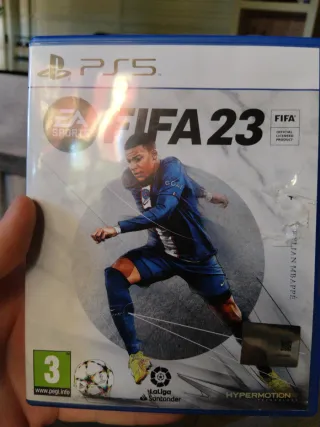 FIFA 23 PS5