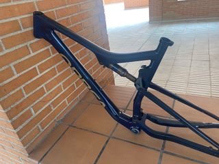 Cuadro Orbea Oiz M-Pro CARBONO OMX Talla XL