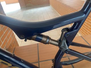 Cuadro Orbea Oiz M-Pro CARBONO OMX Talla XL