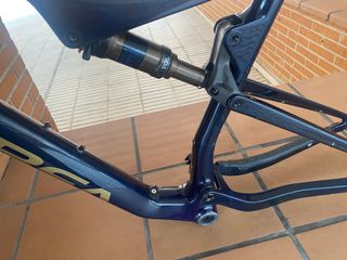 Cuadro Orbea Oiz M-Pro CARBONO OMX Talla XL