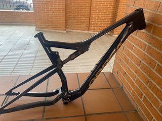 Cuadro Orbea Oiz M-Pro CARBONO OMX Talla XL