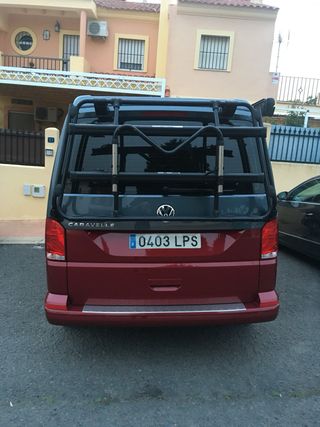 Volkswagen Caravelle T6.1 2021 Camperizada