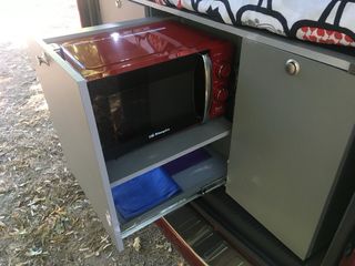 Volkswagen Caravelle T6.1 2021 Camperizada