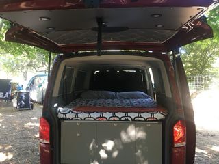 Volkswagen Caravelle T6.1 2021 Camperizada