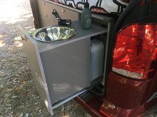 Volkswagen Caravelle T6.1 2021 Camperizada