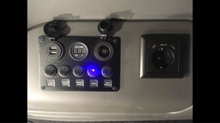 Volkswagen Caravelle T6.1 2021 Camperizada