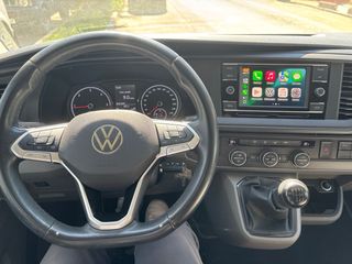 Volkswagen Caravelle T6.1 2021 Camperizada