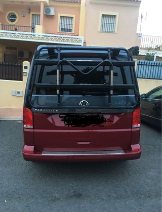 Volkswagen Caravelle T6.1 2021 Camperizada