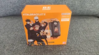 Pulsera Vital Bracelet BE Jujutsu Kaisen