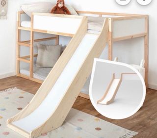 Tobogán IKEA KURA Hack