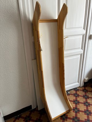 Tobogán IKEA KURA Hack