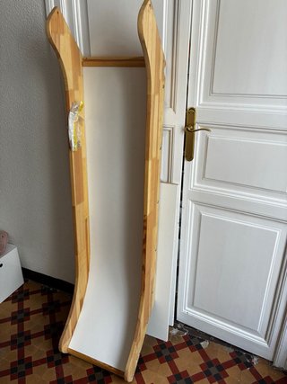 Tobogán IKEA KURA Hack