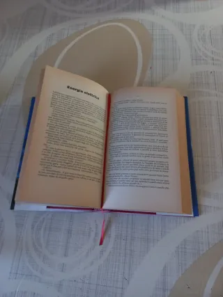 Libro " Il mondo perduto"