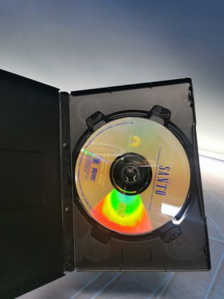 película, DVD, el Santo, Val Kilmer