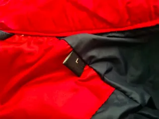 Chaleco pluma Hackett Aston Martin nuevo talla L