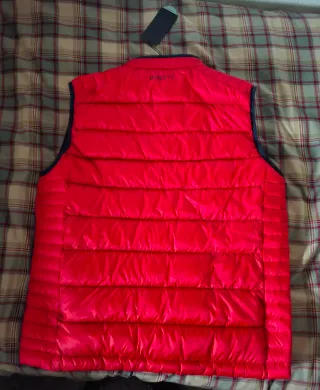 Chaleco pluma Hackett Aston Martin nuevo talla L