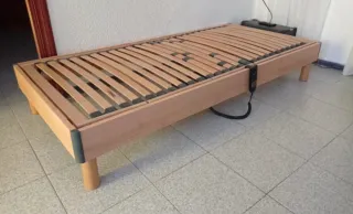 Cama eléctrica motorizada. Nuevas
