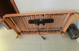 Cama eléctrica motorizada. Nuevas