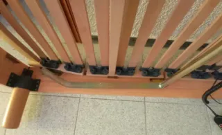 Cama eléctrica motorizada. Nuevas