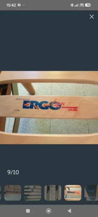 Cama eléctrica motorizada. Nuevas