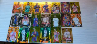 Panini Adrenalyn XL 25-26