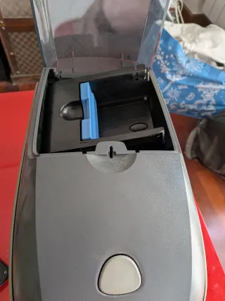 Zebra P110i Impresora de Tarjetas