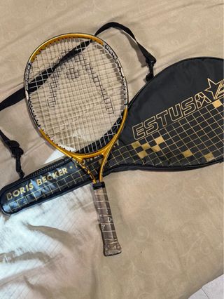 Raqueta Tenis Junior Head Instinct 23 + Funda