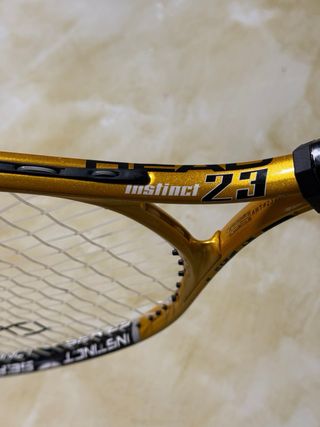 Raqueta Tenis Junior Head Instinct 23 + Funda