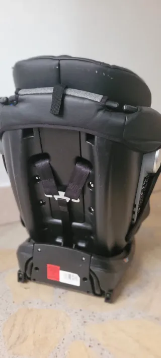 Silla de coche Playxtrem gris