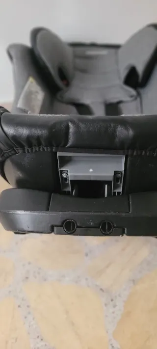 Silla de coche Playxtrem gris