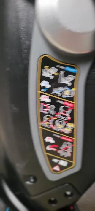 Silla de coche Playxtrem gris