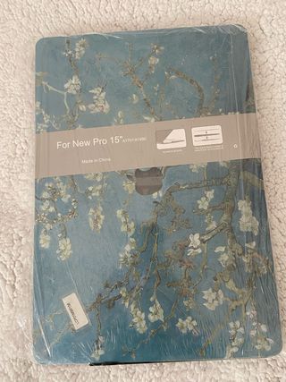 Funda Protectora Portátil 15 Van Gogh