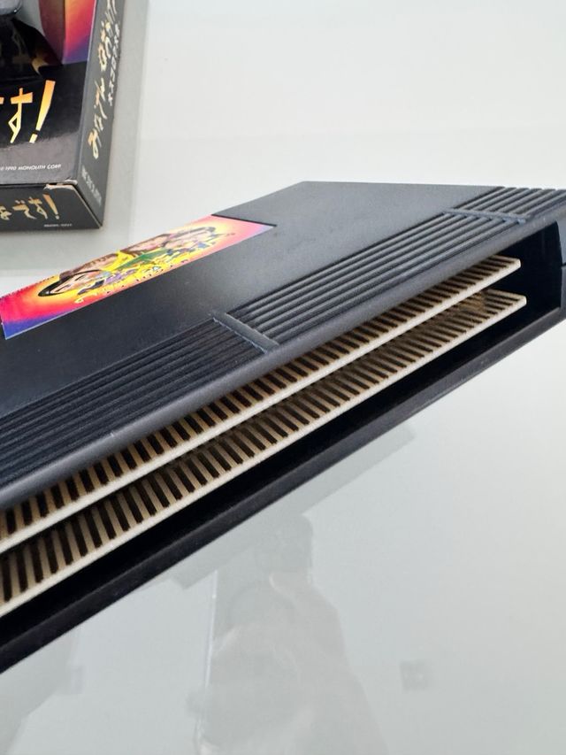 Minasan no Okagesama desu! SNK Neo Geo AES NG Jap