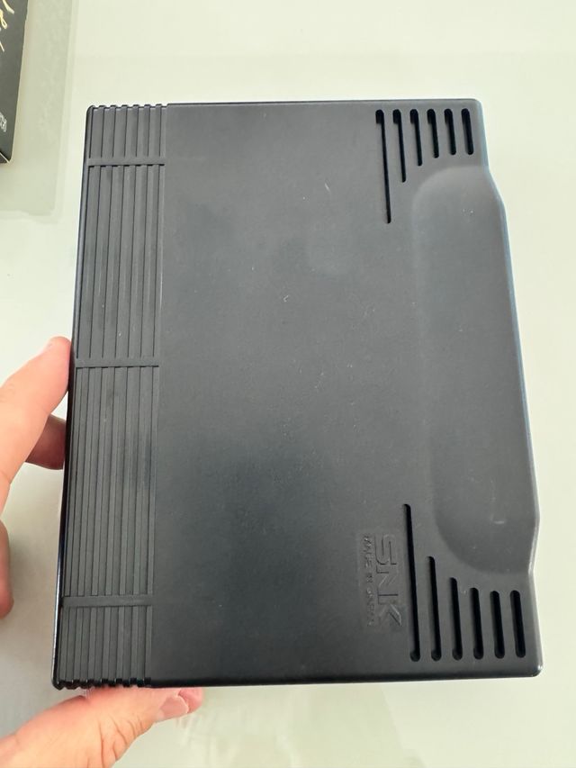 Minasan no Okagesama desu! SNK Neo Geo AES NG Jap