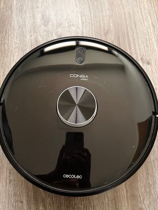 Robot Aspirador Cecotec Conga 4690