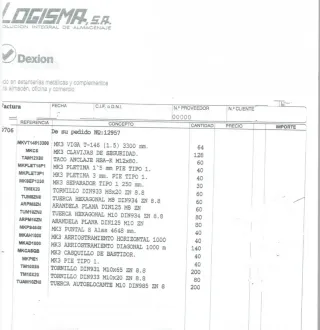 Estanterías industriales para pallets