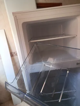 Frigorífico y congelador Daewoo