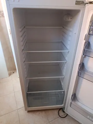 Frigorífico y congelador Daewoo