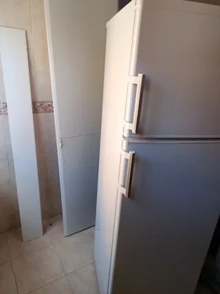 Frigorífico y congelador Daewoo