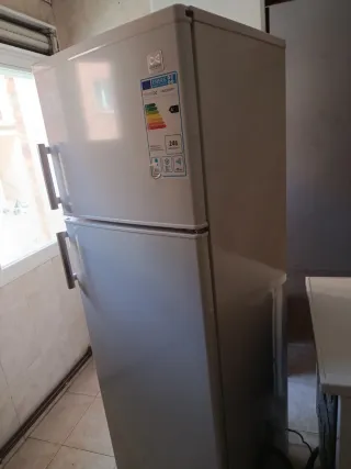Frigorífico y congelador Daewoo