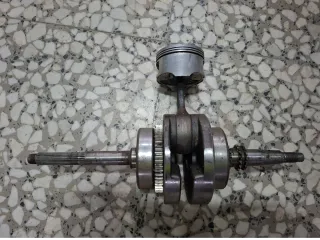 Cigüeñal Completo Aeon/Goes 300, 320, 350