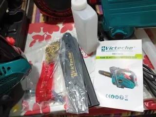 Motosega a scoppio Victeche 900W 25.4CC